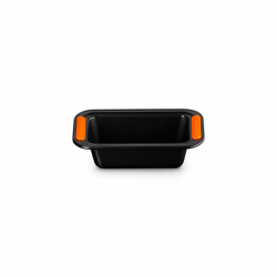 Rectangular Cake Tin 19cm Black - Le Creuset