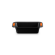 Molde Rectangular 24cm Negro - Le Creuset LE CREUSET LC46083240010000