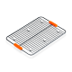 Non-stick Cooling Rack 42cm Black - Le Creuset LE CREUSET LC46104420010000