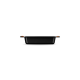 Square Cake Tin 23cm Black - Le Creuset LE CREUSET LC46102230010000