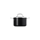 Cacerola Alta Antiadherente 20cm Negro - Le Creuset LE CREUSET LC51312200010598