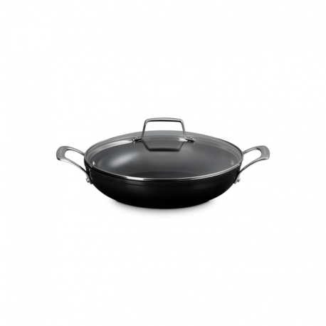 Caçarola Baixa Anti-Aderente 28cm Preto - Le Creuset LE CREUSET LC51311280010598