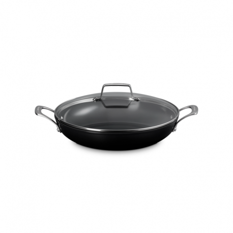 Caçarola Baixa Anti-Aderente 30cm Preto - Le Creuset LE CREUSET LC51311300010598