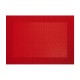 Individual de Mesa Vermelho - Pvc - Asa Selection ASA SELECTION ASA78075076