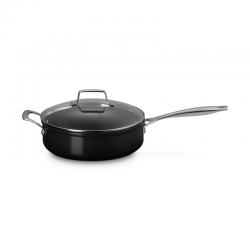 Caçarola para Saltear Antiaderente 26cm Preto - Le Creuset