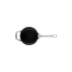 Non-Stick Saucepan 16cm with Lid Black - Le Creuset LE CREUSET LC51316160010398