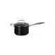 Cazo Antiadherente 18cm con Tapa Negro - Le Creuset LE CREUSET LC51316180010398