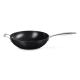 Non-Stick Ceramic Stir-Frying Pan 30cm Black - Le Creuset LE CREUSET LC51318300010298