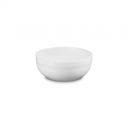 Bol para Servir 20cm Blanco - Coupe - Le Creuset LE CREUSET LC70159160100099