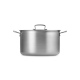 3-ply Stainless Steel Deep Casserole 28cm - Le Creuset LE CREUSET LC53203280010500