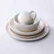Stoneware Mug 320ml Meringue - Coupe - Le Creuset LE CREUSET LC60324327160099