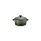 Mini Cocotte 10cm Thyme - Le Creuset LE CREUSET LC71901101730100