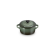 Mini Cocotte 10cm Thyme - Le Creuset LE CREUSET LC71901101730100