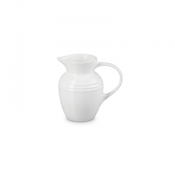 Jarra Pequeña 600ml Blanco - Le Creuset