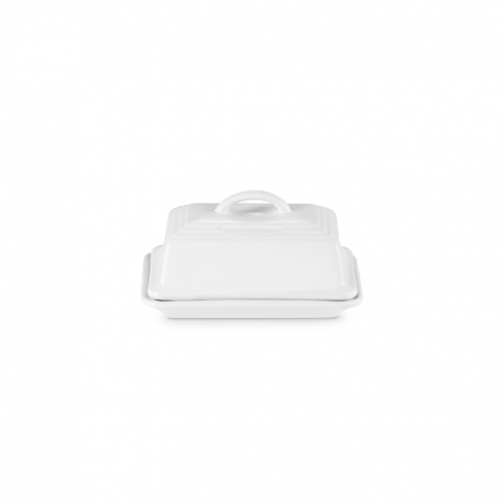 Manteigueira em Grés - Branco - Le Creuset LE CREUSET LC70837170100000