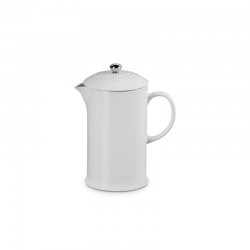 Cafeteira de Prensa Metálica Branco 1L - Le Creuset LE CREUSET LC91028200010000