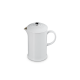 Cafeteira de Prensa Metálica Branco 1L - Le Creuset LE CREUSET LC91028200010000