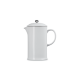 Stoneware Cafetière White 1L - Le Creuset LE CREUSET LC91028200010000