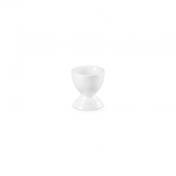 Stoneware Egg Cup - White - Le Creuset LE CREUSET LC71702000100099