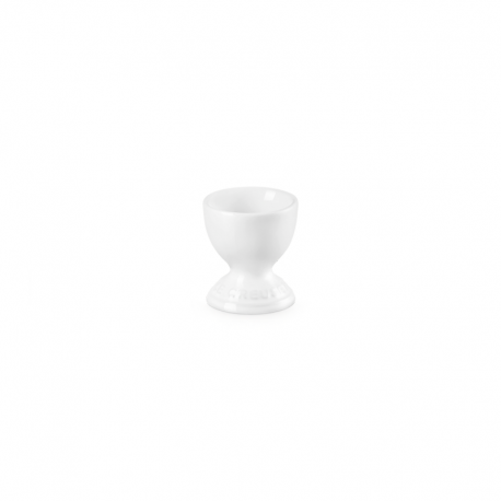 Stoneware Egg Cup - White - Le Creuset LE CREUSET LC71702000100099