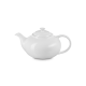 Stoneware Teapot 1,3L White - Classic - Le Creuset LE CREUSET LC70702130100000