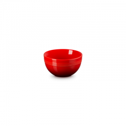 Cuenco para Aperitivos 350ml Cerise - Coupe - Le Creuset LE CREUSET LC70166350600099