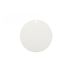 Base para Quentes Redonda 20cm - Branco - Le Creuset LE CREUSET LC93000230010200