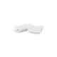 Conjunto de 2 Protetores para Pegas Branco - Le Creuset LE CREUSET LC93010300010000