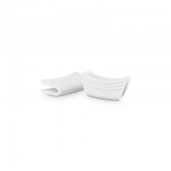 Conjunto de 2 Protetores para Pegas Branco - Le Creuset LE CREUSET LC93010300010000