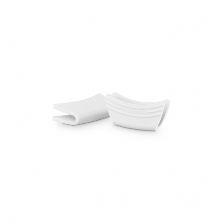 Conjunto de 2 Protetores para Pegas Branco - Le Creuset LE CREUSET LC93010300010000