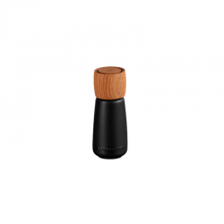 Salt Mill Wood and Soft Black 270ml - Le Creuset LE CREUSET LC44018170000201