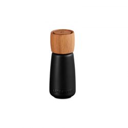 Pepper Mill Wood and Soft Black 270ml - Le Creuset LE CREUSET LC44017170000201