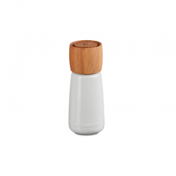 Pepper Mill Wood and White 270ml - Le Creuset LE CREUSET LC44017170100201