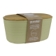 Bread Box with Lid Light Green - Tierra - Guzzini GUZZINI GZ179600257