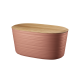 Bread Box with Lid Dark Terracotta - Tierra - Guzzini GUZZINI GZ179600264