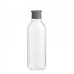 Garrafa de Água 750ml Cinza - Drink-It - Rig-tig