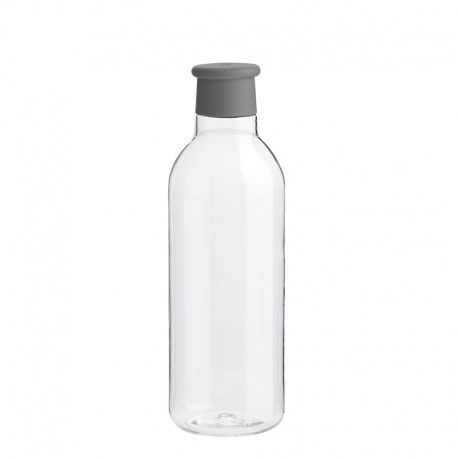 Botella de Agua 750ml Gris - Drink-It - Rig-tig RIG-TIG RTZ00212