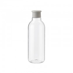 Garrafa de Água 750ml Cinza Claro - Drink-It - Rig-tig