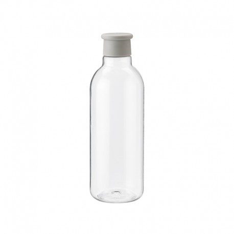 Water Bottle 750ml Light Grey - Drink-It - Rig-tig RIG-TIG RTZ00212-10