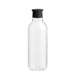 Garrafa de Água 750ml Preto - Drink-It - Rig-tig