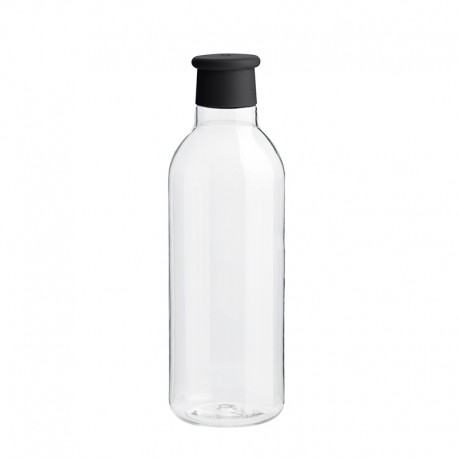 Water Bottle 750ml Black - Drink-It - Rig-tig RIG-TIG RTZ00212-5