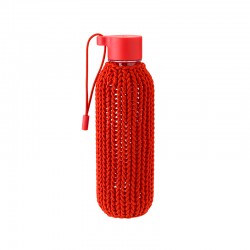 Garrafa de Água 600ml Vermelho Quente - Catch-It - Rig-tig