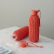 Drinking Bottle 600ml Warm Red - Catch-It - Rig-tig RIG-TIG RTZ00270-2