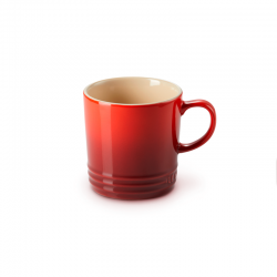 Caneca em Grés 350ml Cerise - Le Creuset