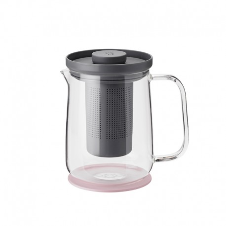 Chaleira de Êmbolo 700ml - Brew-It Cinza - Rig-tig RIG-TIG RTZ00421