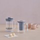 French Press 800ml - Brew-It Grey - Rig-tig RIG-TIG RTZ00420