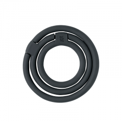 Base para Quentes Preto - Circles - Rig-tig