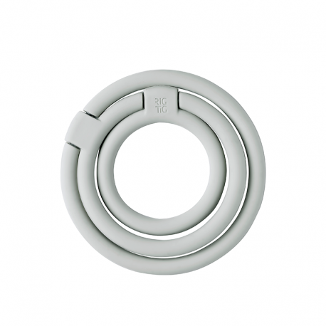 Salvamanteles Gris - Circles - Rig-tig RIG-TIG RTZ00058-1