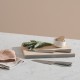 Set de 2 Paños de Cocina - Everyday Gris, Nude Y Terracota - Rig-tig RIG-TIG RTZ00113