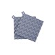 Pot Holder (x2) Dark Blue - Rig-tig RIG-TIG RTZ00208-4